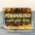 glass photo block small
