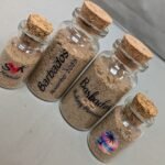 sand bottles