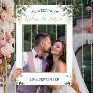 Selfie Frames - For Hen, Stag, Engagement or Wedding Day