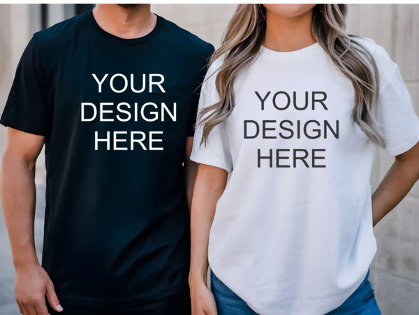 design your own matching tshirts