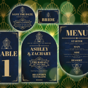 Stationery - Nettuno Luxury Cardstock