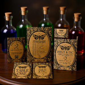 Stationery - Kraft Luxury Cardstock