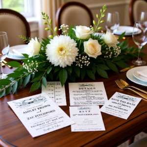 Stationery - Fresco Gesso Luxury Hammered Paper