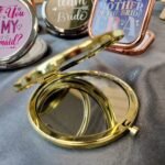 compact mirror product shot