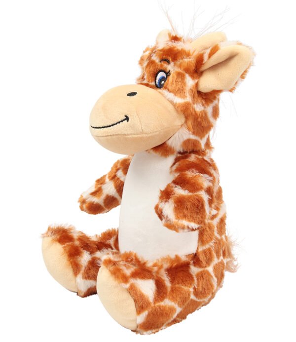 giraffe print me