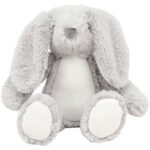 grey bunny print me