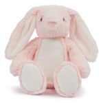 pink bunny print me