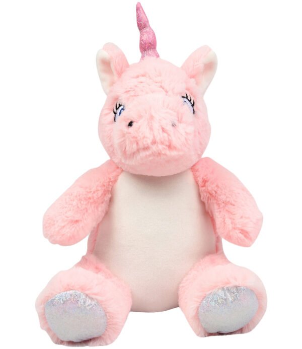 pink unicorn print me