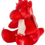 red dragon print me