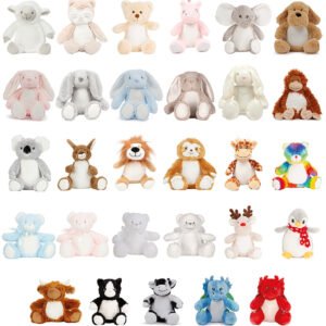 Mumbles Print Me – Smaller Custom Teddy for Proposals & Special Moments