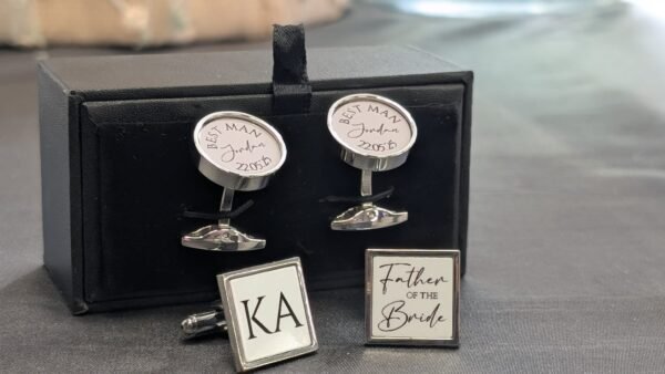 cufflinks