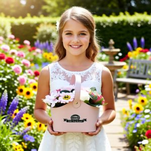 Petite Soap Flower Bouquets | Perfect Bridesmaid Gifts or Favours